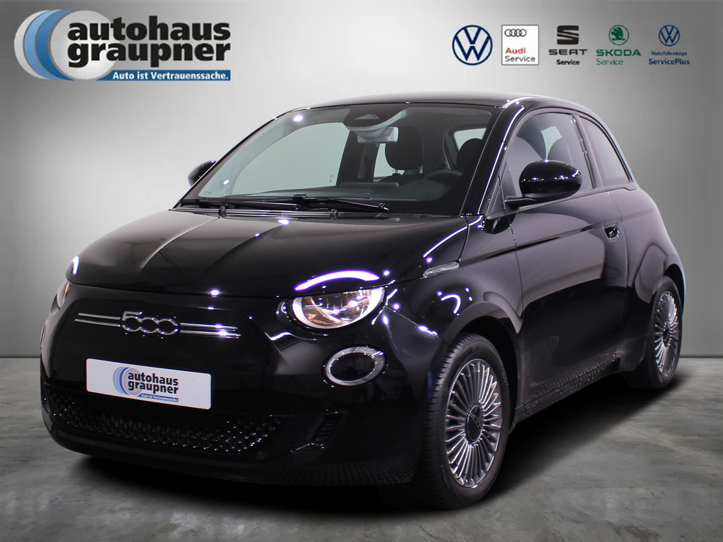 500e Icon Batterie 42 kWh